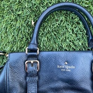 Kate Spade Medium Leather Satchel